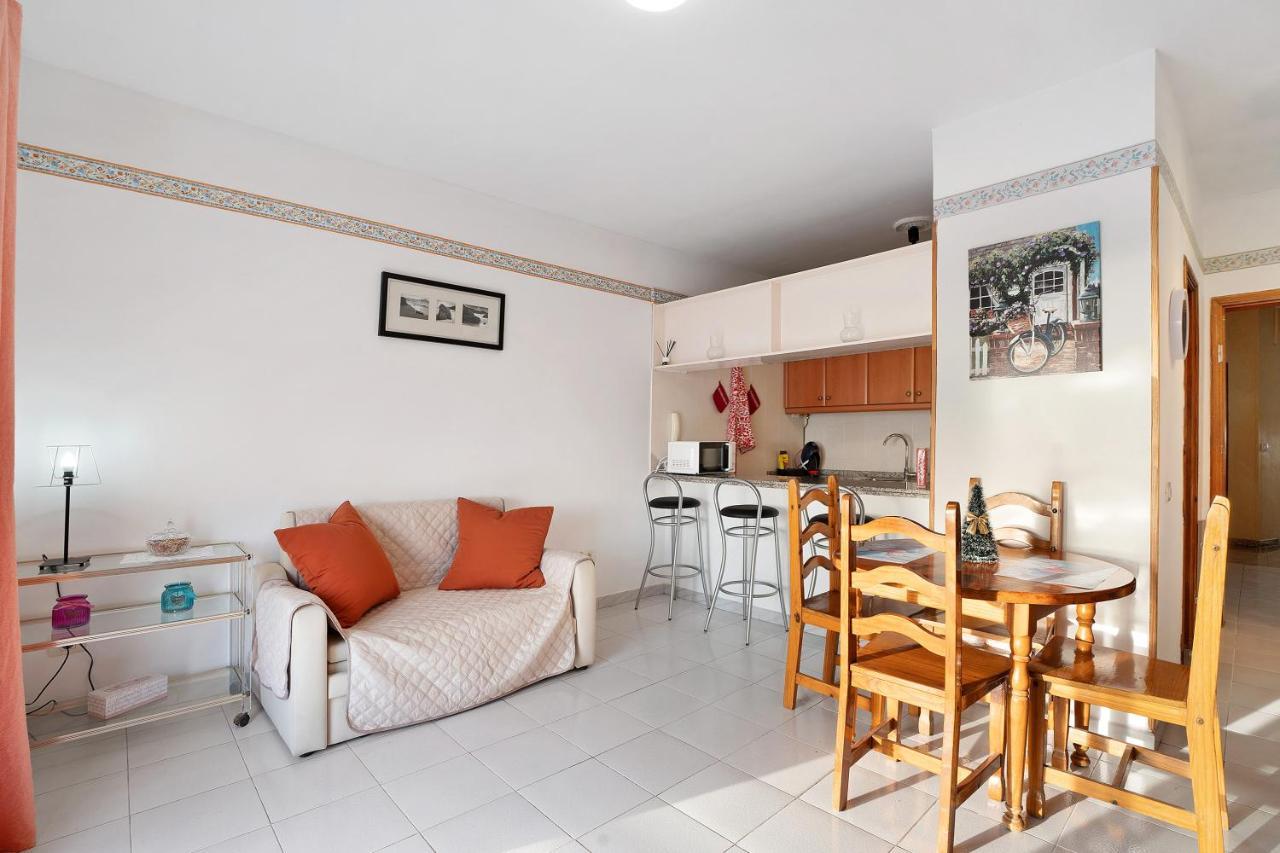 Apartamento Morales ロスクリスティアーノス エクステリア 写真